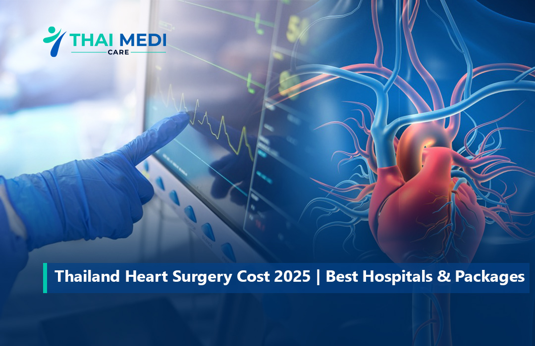 Thailand heart surgery cost
