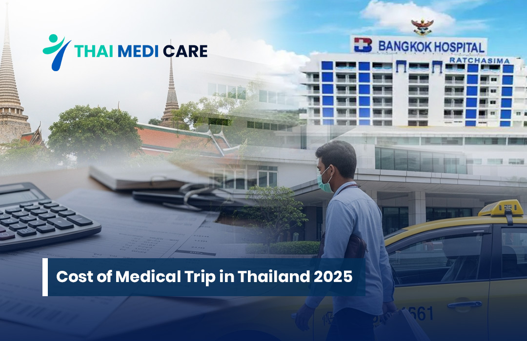 Cost of Medical Trip in Thailand blog image