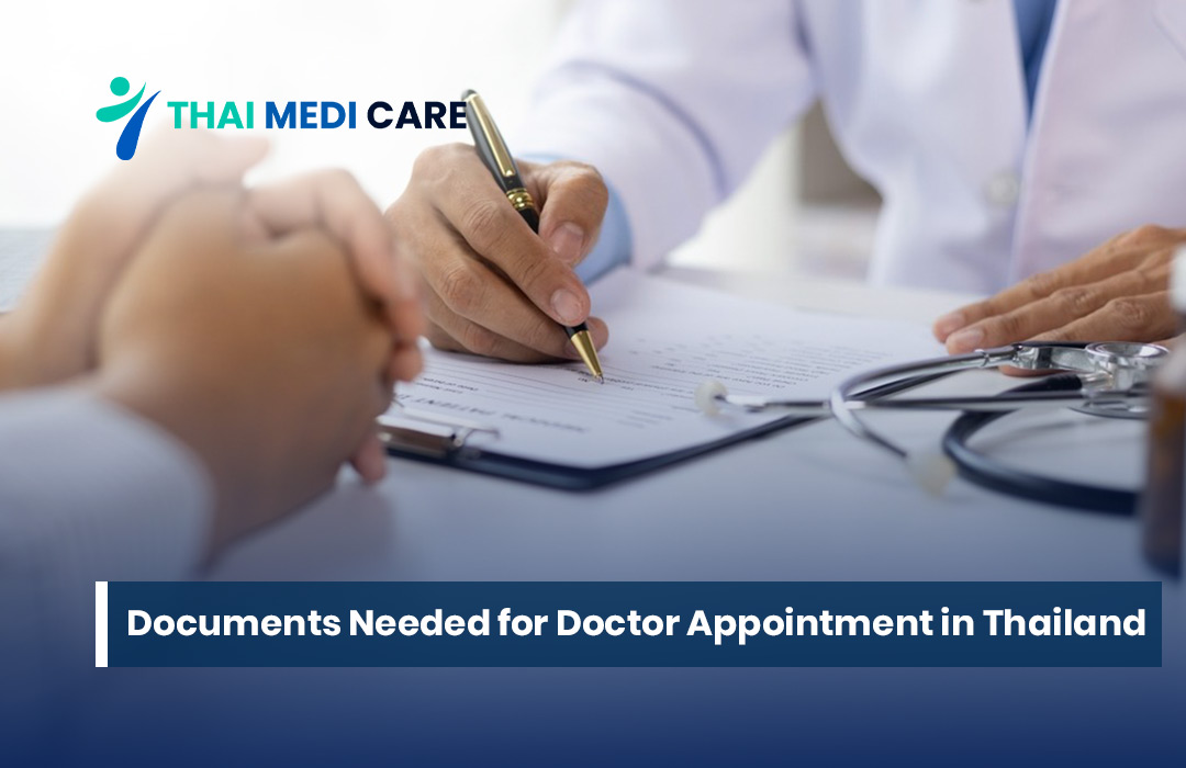 Documents Needed for Doctor Appointment blog image