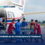 Ambulance in Thailand blog image