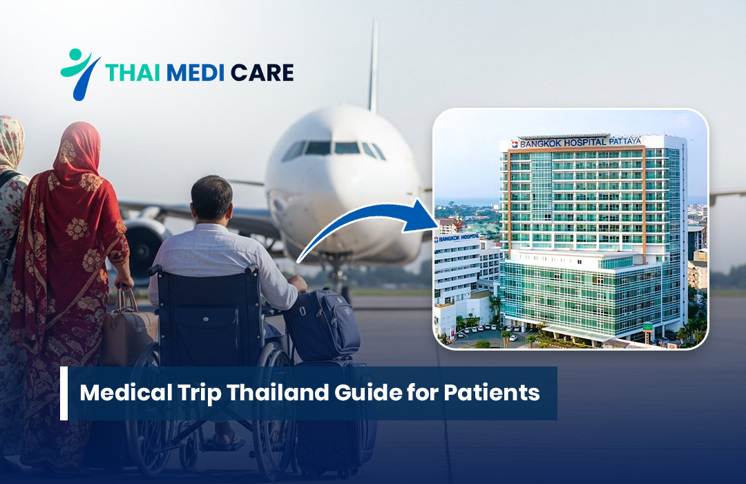 Medical Trip Thailand Guide blog image