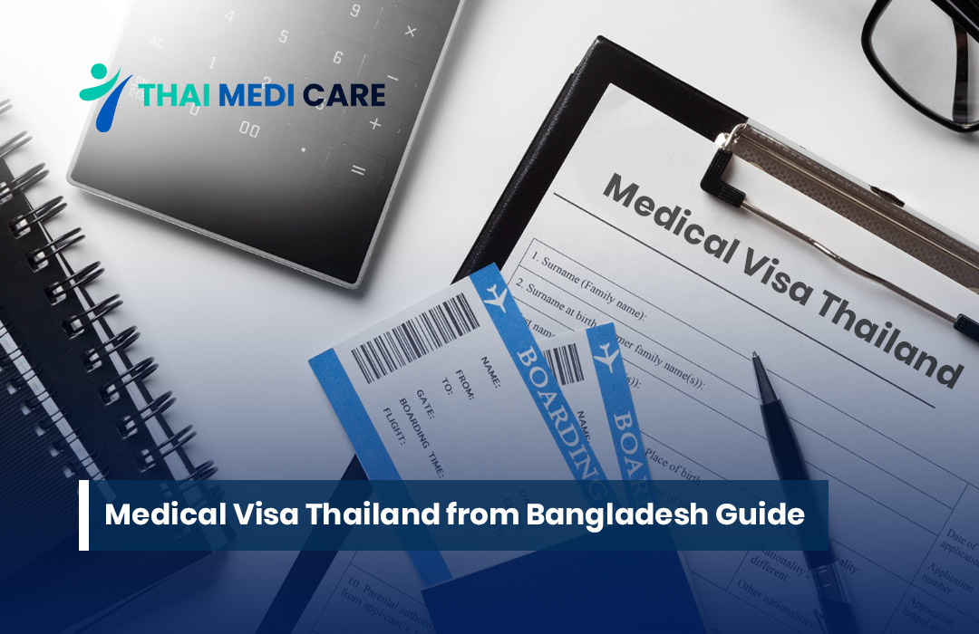Medical Visa Thailand from Bangladesh blog image
