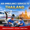 Air Ambulance Services to Thailand